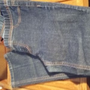 14 girl Jordashe pull on Jean